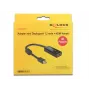 Video cable adapter DeLOCK 62613 Mini DisplayPort to HDMI