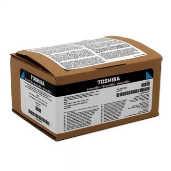 Toshiba 6B000000920/T-FC338ECR Toner Cyan Return Program. 6K Pages for