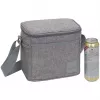 Rivacase 5706 Thermotasche Grey 5,5 l (5706 COOLER BAG 5.5 L)