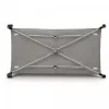 Lionelo Stefi Concrete Multicolor - cot 2 in 1