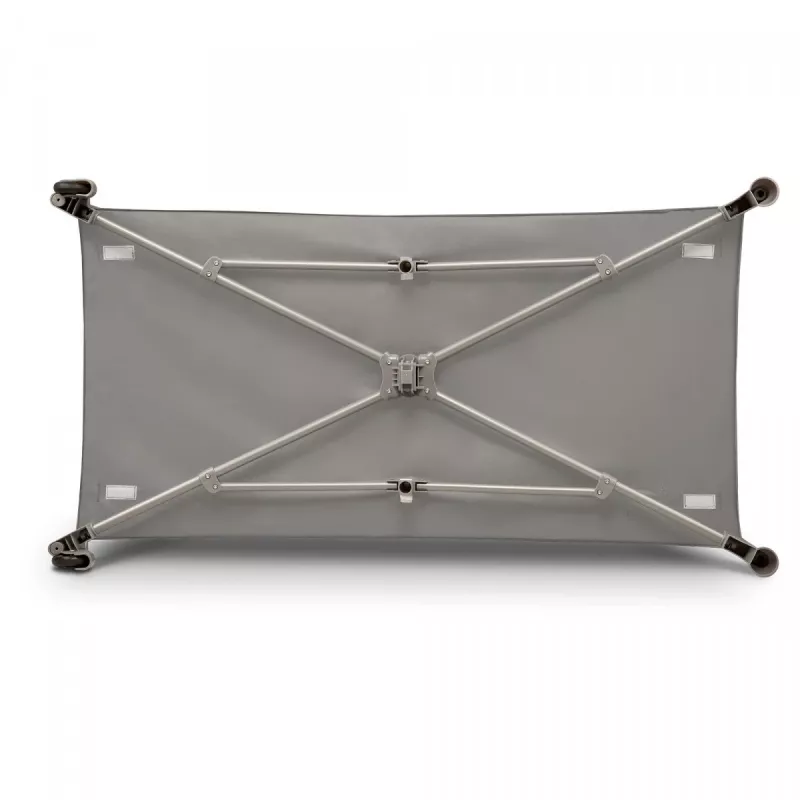 Lionelo Stefi Concrete Multicolor - cot 2 in 1