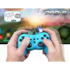Wired controller SUBSONIC SA5488-1 Neon Blue — for Nintendo Switch, wired connection