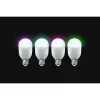 Razer Aether Smart-Gluehbirne E27 - RGB-LED-Gluehbirne for Smart Homes (RZ43-04250200-R3GC)