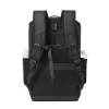 Backpack Rivacase 7856 15.6 inch ECO black Urban — laptop compartment for 15.6 inch