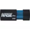 USB flash drive PATRIOT Supersonic Rage Lite 64 GB USB Type-A 3.2 Gen 1, slide, shock resistant