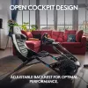 Playseat Trophy - Logitech G Edition Lightweight - Easy to Store - Esports - SIM Racing Seat