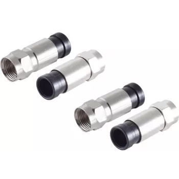 Coaxial Connector F-type ShiverPeaks BS15-300114