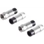 Coaxial Connector F-type ShiverPeaks BS15-300114