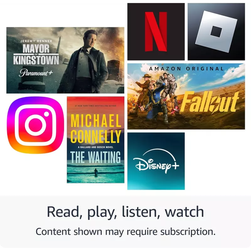 Tablet Amazon Fire HD 8 8 inch 2 GHz 3 GB 32 GB