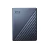 External Hard Drive Western Digital 4TB USB Type-C 3.2 Gen 1 WDBFTM0040BBL-WESN