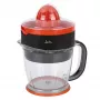 Electric Citrus Press JATA JEEX1422 1.2 L 40 W Black Red Transparent