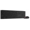 Wireless Combo Keyboard and Mouse Lenovo 6000 — multi-mode connectivity, Nordic layout