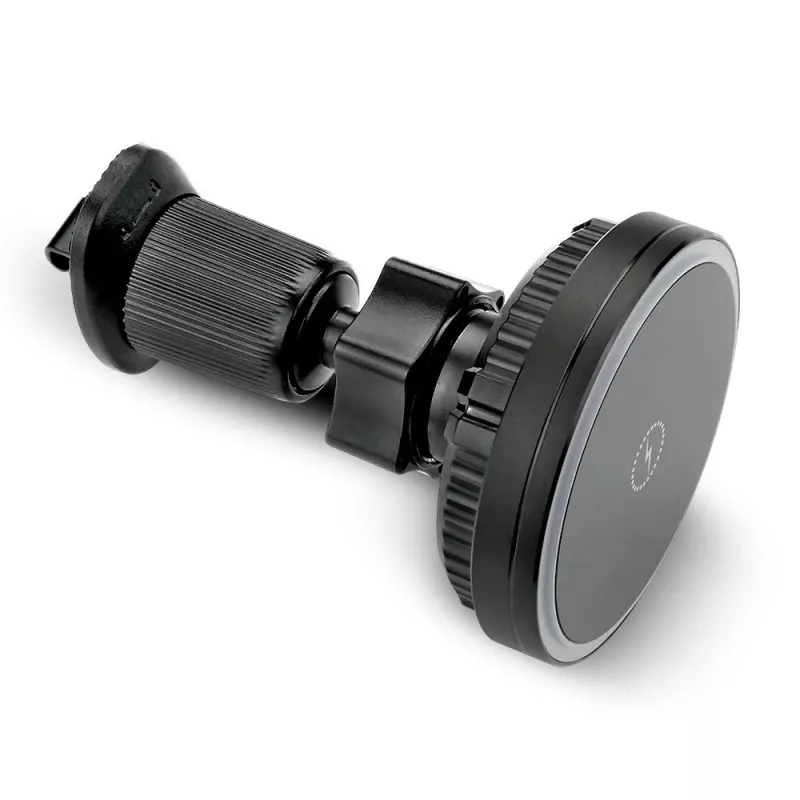 Car holder charger everActive MC-W15 PRO 15W — wireless charging car mount