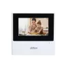 Dahua Technology VTH2611L-WP video intercom system 10.9 cm (4.3 inch) Black, White
