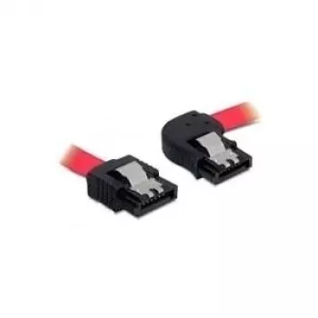 SATA Cable DeLOCK 82606 30cm Red