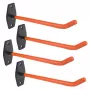 Wall Mount Set MACLEAN MC-437 for TV/Monitor, 60 kg Capacity, Tilting/Fixed Support
