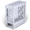 PHANTEKS Eclipse G400A PC-Enclosure + Glacier M25 Gen2 AiO-Liquid Cooling - White