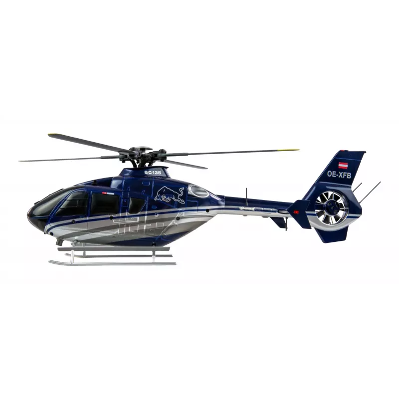 Amewi RC Helicopter EC135 Li-Po Battery 400mAh Blue/black (25331)