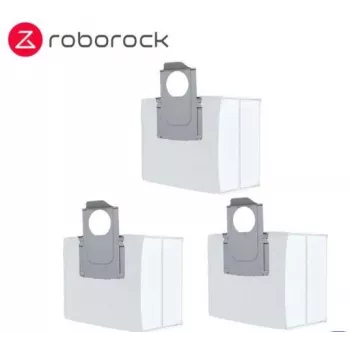Vacuum Accessory Dust Bag O4 3PCS/8.02.0131 Roborock