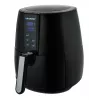 Blaupunkt AFD501 fryer Double 2.5 L Stand-alone 1500 W Deep fryer Black