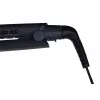 Straightening iron Remington S8598 Warm Black Grey — ceramic plates 11 cm, 5 heat levels, 160–230°C, 3 m cord, carry case