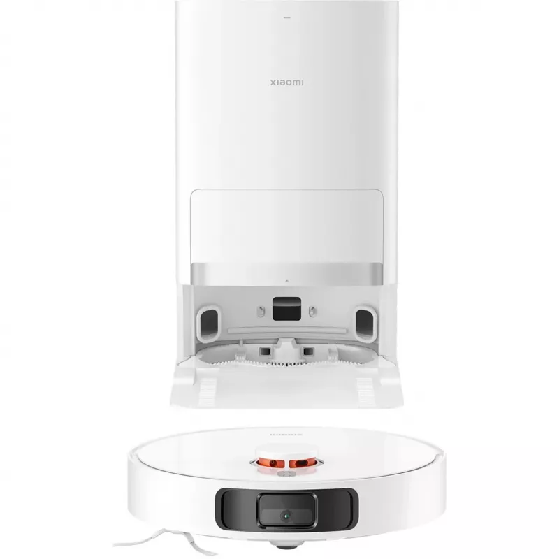 Xiaomi X20+ robot vacuum 0.35 L Bagless White