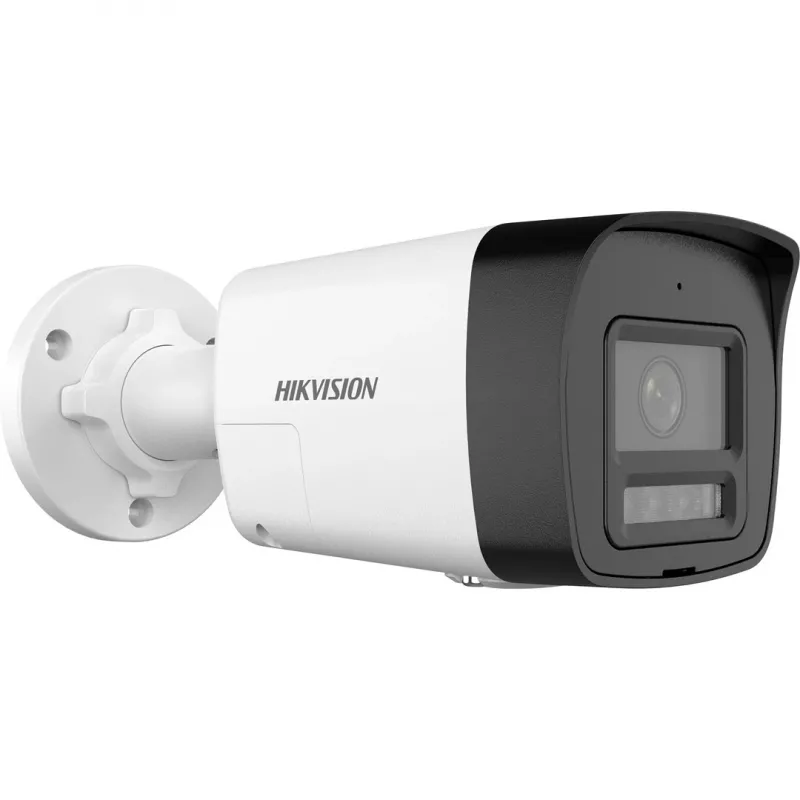 IP security camera Hikvision DS-2CD1043G2-LIUF/SL 4 MP 2560x1440, 2.8 mm lens, PoE, IP67, indoor/outdoor