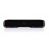 Speakers MEDIA‑TECH Phantom MT3180 soundbar 450W RMS, 80W battery-powered, Bluetooth, wired & wireless, black