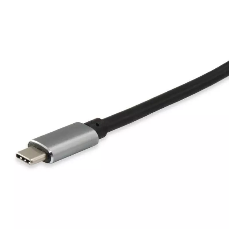 Equip USB Type C to 2 x HDMI Female Adapter, 3.2 Gen 1 (3.1 Gen 1), USB Type-C, HDMI output, 4096 x 2160 pixels
