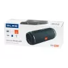 BLOW BT460 Stereo portable speaker Black, Silver 10 W