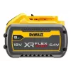Battery pack DeWalt DCB547 18V/54V 9.0Ah & 3.0Ah, 2 pieces