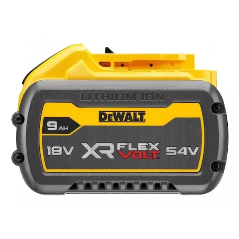 Battery pack DeWalt DCB547 18V/54V 9.0Ah & 3.0Ah, 2 pieces