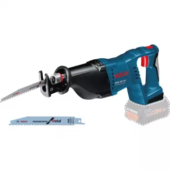 Bosch 0 601 64J 000 reciprocating saw 2700 spm Black, Blue, Red, Silver