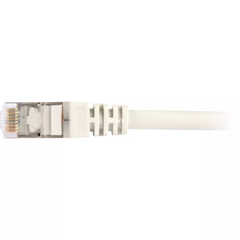 Patch Cable RJ45 Plug > RJ45 Plug CAT.6 SFTP (Grey, 1,5 Meter)