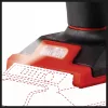 Hot Glue Gun Pen Einhell 4522200 Black Red