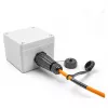 DeLOCK Optical Fiber Connector LC Duplex to LC Duplex Multi-mode IP68