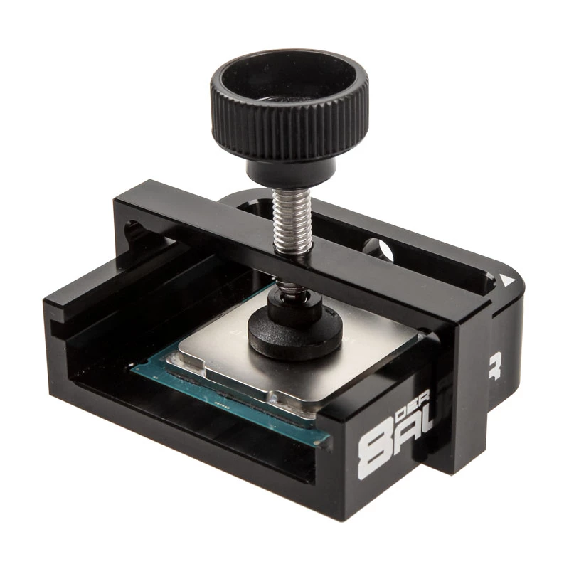 CPU Delid and Die Mate Tool der8auer Delid Die Mate 2 Thermal Grizzly compatible with Intel CPUs
