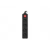 Lanberg PS1-04E-0150-BK Product Black