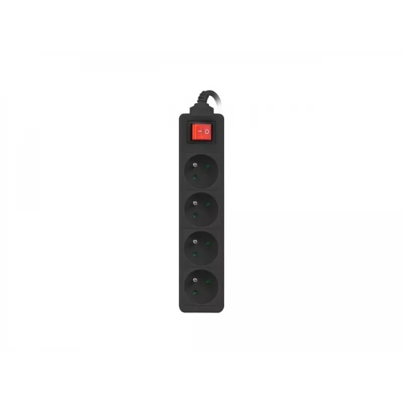 Lanberg PS1-04E-0150-BK Product Black