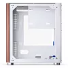 Jonsbo TK-0 PC Case, Mini-Tower, Mini-ITX, glass,