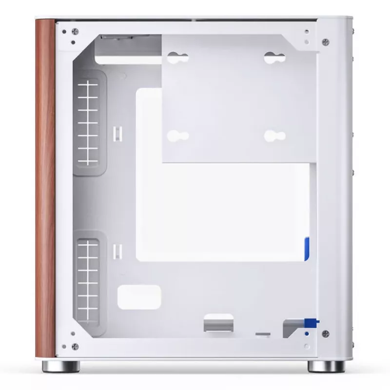 Jonsbo TK-0 PC Case, Mini-Tower, Mini-ITX, glass,