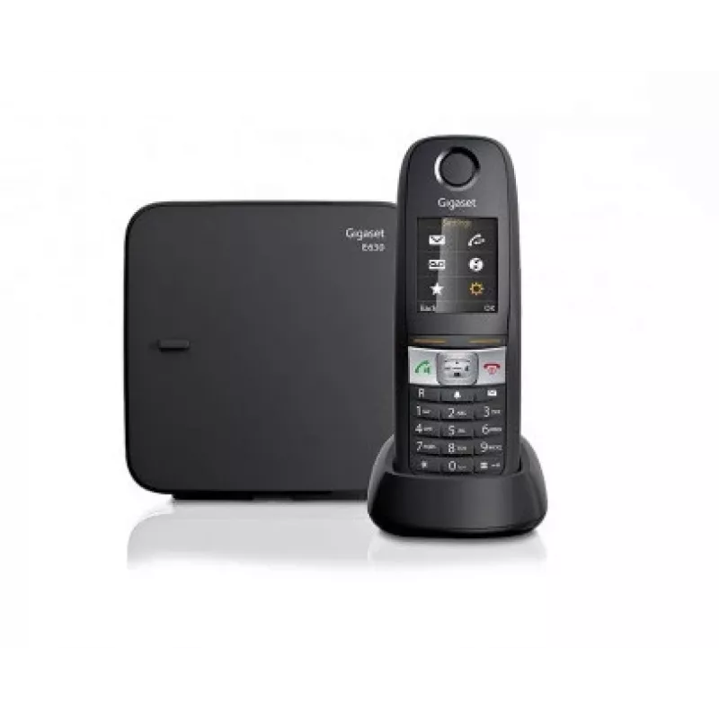 DECT telephone Gigaset E630