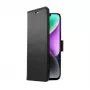 Wallet case Screenor SMART iPhone 16e 15.5 cm Black