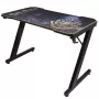 Computer Desk Subsonic SA5593-H1 Black Rectangular PVC 1100x600x750