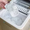 Ice cube maker BLAUPUNKT IMB301 — compact countertop ice machine, automatic ice production