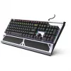 Incase Gaming Keyboard IKG-444 Mechanisch, RGB, dt. Layout retail