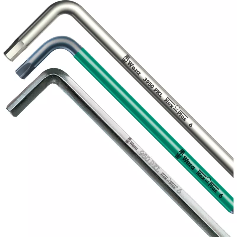 L-shaped hex key set Wera 950/9 Hex-Plus 1