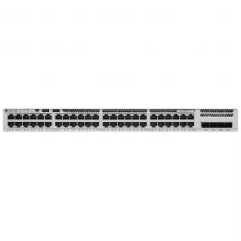 Catalyst 9200L - Network Advantage - Switch - L3 - 48 x 10/100/1000 + 4 x Gigabi