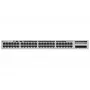 Catalyst 9200L - Network Advantage - Switch - L3 - 48 x 10/100/1000 + 4 x Gigabi