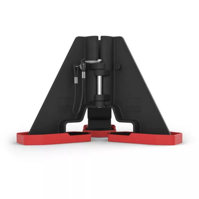 Tripod floor stand Bessey STE-KBS compact lightweight for small tools and workpieces